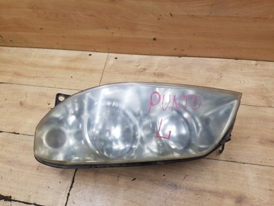Лампа перед передня ліва fiat punto ii eu фото №1