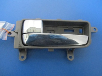 Nissan sentra b16 ручка внутренняя левый задняя фото №1