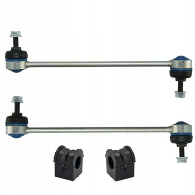 Соединители + резинки перед do renault espace iv фото №1