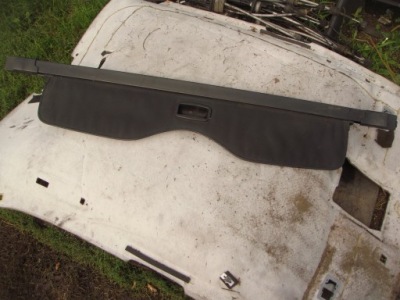 Шторка багажника ford mondeo mk3 kombi orginal tanio !!! 2001-2006rok фото №1