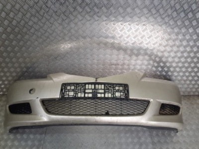 Бампер перед mazda 3 bk 24e фото №1