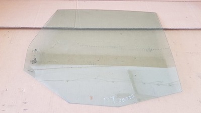 Vw jetta стекло задняя правая 05 фото №1