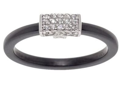 PIERŚCIONEK CERAMICZNY DONNA CERAMIC & YOU R16