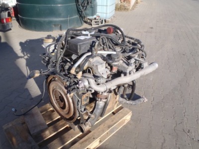 Бортовий комп'ютер двигуна блок керування man 2018 euro 6 фото №1