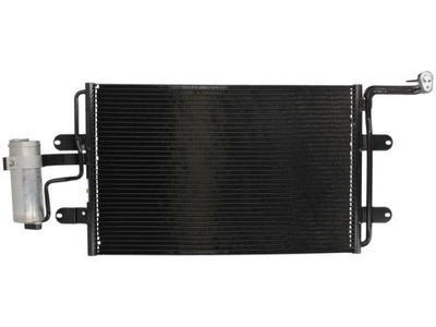 CONDENSADOR DE ACONDICIONADOR VW GOLF IV MK4 1.4-3.2 97-06 BORA 1.4-2.8 98-13  