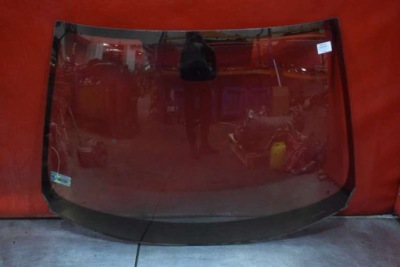 Скло перед передня лобове renault laguna 3 iii 07-11 фото №1