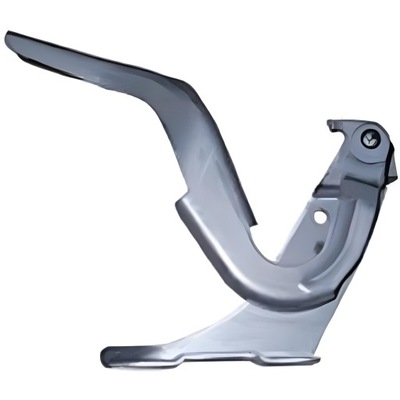 Diederichs 5292019 петля, крышка отсек двигателя фото №1