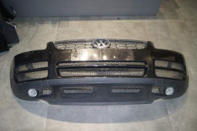 Бампер vw touareg 7l перед 2002-2007 фото №1