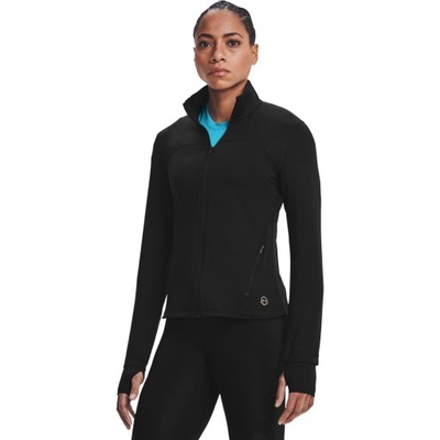 BLUZA UNDER ARMOUR RUSH FZ