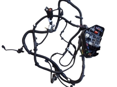 Vw touareg джгут відсік двигуна 7p1971074f фото №1