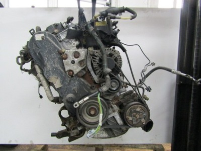 Fiat scudo ii 270 expert jumpy двигатель 2,0 multijet psa rhk 157175km фото №1