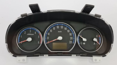 Лічильник прилади hyundai santa fe ii europa фото №1