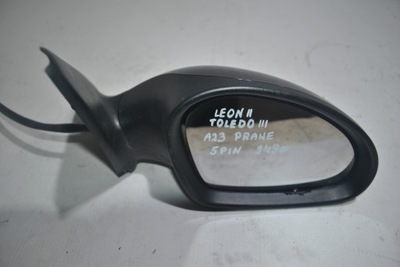 Зеркало правое seat leon ii toledo iii 5 pin фото №1