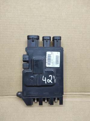 Модуль блок управления аккумулятор renault megane iii scenic iii 243800011r фото №1