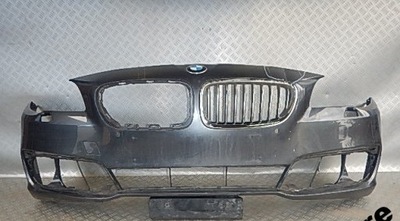 Bmw 5 f10 f11 lift бампер передній перед фото №1