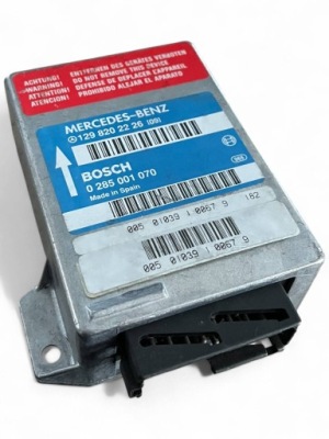 Mercedes sl r129 датчик przeciążenia бокового a1298202226 фото №1