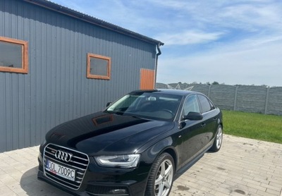 Audi A4 1,8 120KM, 98.000km, Bardzo Zadbany, K...