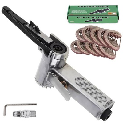 ZESTAW MONTAŻOWY SZLIFIERKI TAŚMOWEJ AKCESORIA ADAPTER DO SZLIFIERKI KĄTOWE