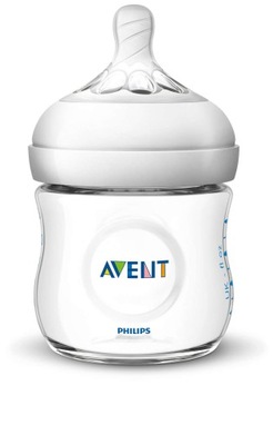 Butelka Philips Avent 125 ml SCF030/17 smoczek nr 1