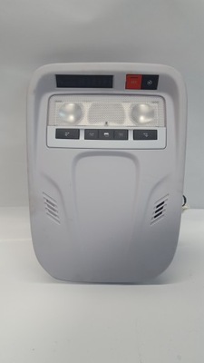 Лампа кабіни внутрішня стельовий opel crossland x 39194309 фото №1