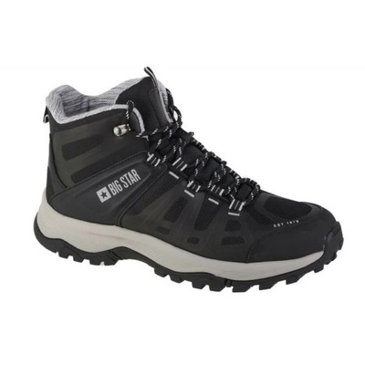 Buty Big Star Trekking Shoes M KK174097 42