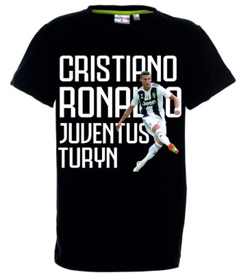 Koszulka JUVENTUS Turyn CRISTIANO RONALDO