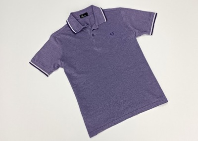 FRED PERRY ELEGANCKA BLUZKA POLO r. M