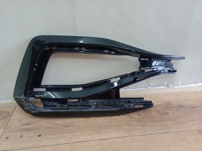 Vw volkswagen passat b8 r-line решётка правая w бампер передний фото №1