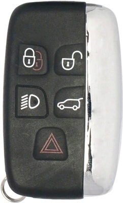 LAND ROVER FREELANDER 4 DISCOVERY IV JAGUAR LLAVE CONTROL REMOTO CUERPO  