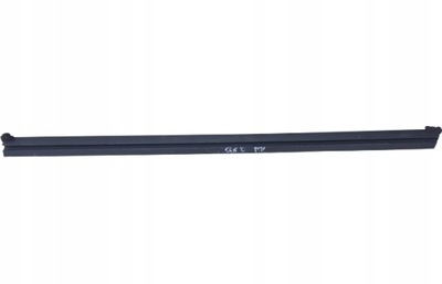 Молдинг уплотнитель дверь правая перед infiniti q50 фото №1