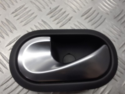 Ручка ліва передня внутрішня renault scenic ii 8200028487 фото №1