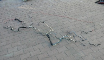 Шланг дроти wąż airmatic підвіска vw phaeton 3.2 fsi фото №1