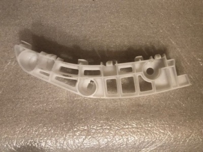 Кронштейн бампера mitsubishi outlander 6400h314 фото №1