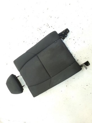 Спинка сиденье задняя peugeot 508 фото №1