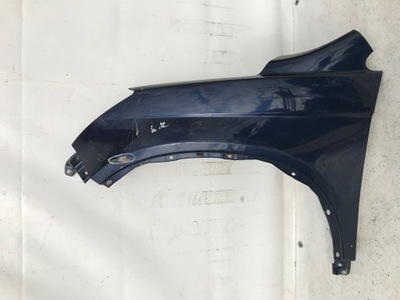Honda cr-v iii 3 крыло левый передний перед фото №1