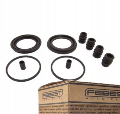 Набор ремонтный суппорт тормозной перед hyundai h-1 starex фото №1