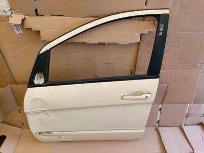 Mercedes w245 дверь левая перед фото №1