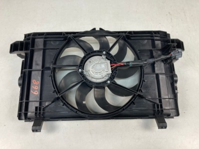 Вентилятор радіатора tesla 3 рестайлінг  y 1607808 фото №1