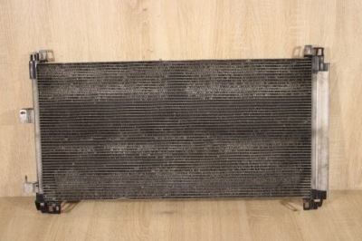 Радиатор кондиционера peugeot 508 i 2.2 hdi фото №1