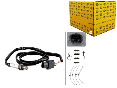 Датчик лямбда-зонд audi a3 a4 b7 a6 c6 tt bentley continental continental фото №1