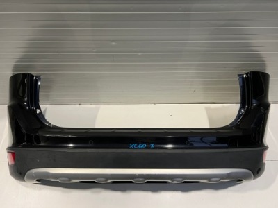 Бампер задний задняя volvo xc60 i 4 pdc фото №1