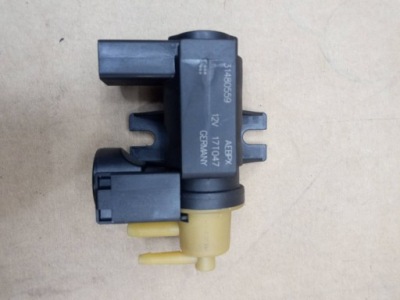 Volvo xc90 клапан вакуумa / электроклапан турбины фото №1