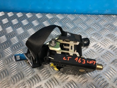 Mercedes ml w163 lift pas безпеки лівий задня фото №1