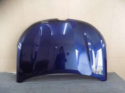 Renault austral капот кришка двигуна фото №1