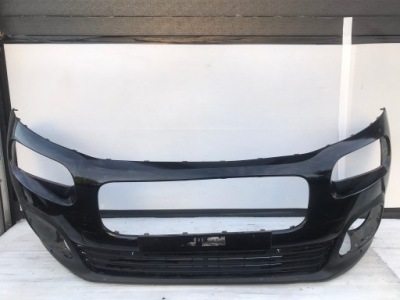 Citroen berlingo iv k9 бампер перед передний 2018-2020 фото №1