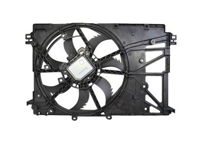 Новый вентилятор toyota camry 17 - фото №1