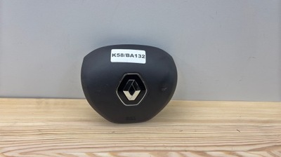 Заглушка подушки безопасности руля renault kwid duster logan k58/ba132 фото №1