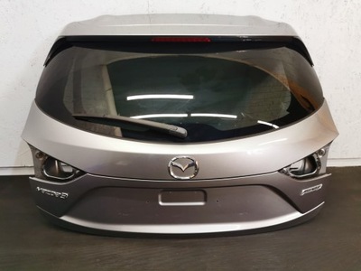 Mazda 3 bm 5d hb 38p кришка багажника задня кришка багажника багажника фото №1