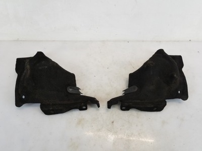 Захист двигуна права mini cooper r56 lift 1.6 d фото №1