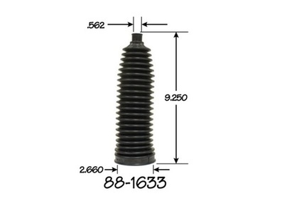 Защита амортизатор. с отбойник ford explorer 2006-2010 фото №1